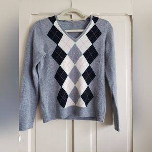 Brooks Brothers Cashmere sweater, size Medium